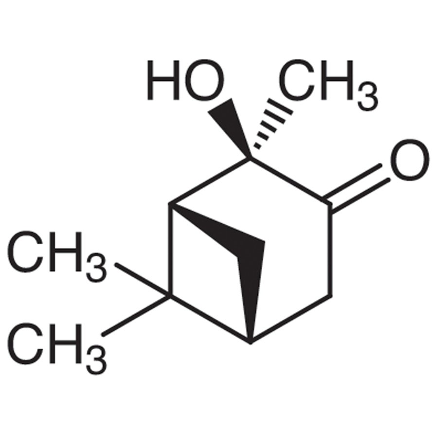(1R,2R,5R)-(+)-2-Hydroxy-3-pinanone >98.0%(GC) - CAS 24047-72-1