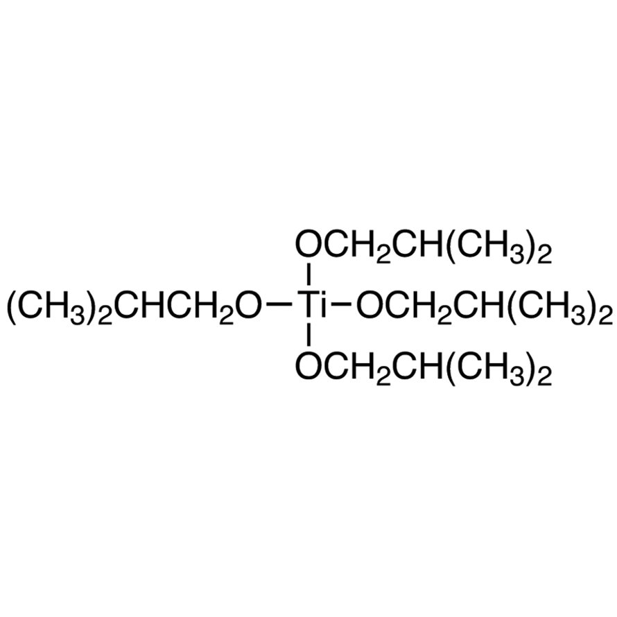 Tetraisobutyl Orthotitanate (contains Isopropoxide)  - CAS 7425-80-1