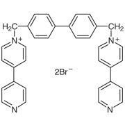 1,1'-[Biphenyl-4,4'-diylbis(methylene)]bis(4,4'-bipyridinium) Dibromide >96.0%(T)(HPLC) - CAS 2232875-70-4