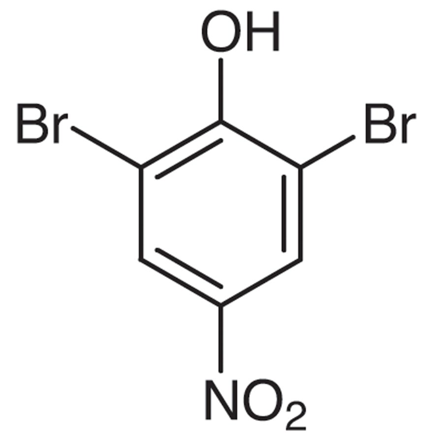 2,6-Dibromo-4-nitrophenol >98.0%(GC)(T) - CAS 99-28-5