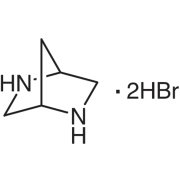 (1S,4S)-2,5-Diazabicyclo[2.2.1]heptane Dihydrobromide >98.0%(T) - CAS 132747-20-7