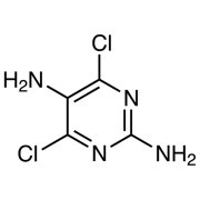 2,5-Diamino-4,6-dichloropyrimidine >98.0%(GC)(T) - CAS 55583-59-0