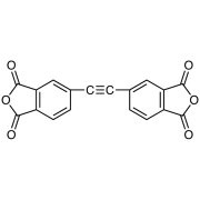 4,4'-(Ethyne-1,2-diyl)diphthalic Anhydride (purified by sublimation) >99.0%(T)(HPLC) - CAS 129808-00-0