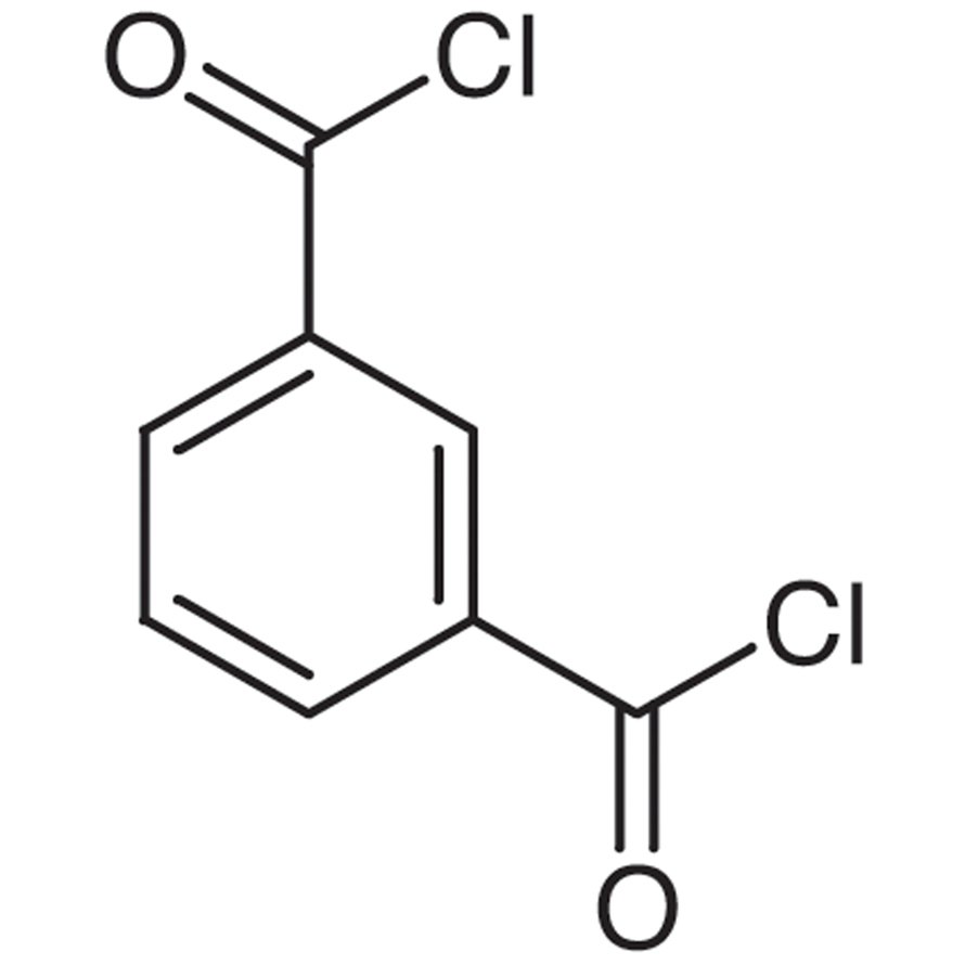 Isophthaloyl Chloride >99.0%(GC)(T) - CAS 99-63-8