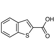 Benzo[b]thiophene-2-carboxylic Acid >98.0%(T)(HPLC) - CAS 6314-28-9