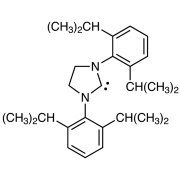 1,3-Bis(2,6-diisopropylphenyl)imidazolidin-2-ylidene >95.0%(T)(HPLC) - CAS 258278-28-3