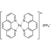 Bis(1,10-phenanthroline)palladium(II) Bis(hexafluorophosphate) >98.0%(T) - CAS 113173-22-1