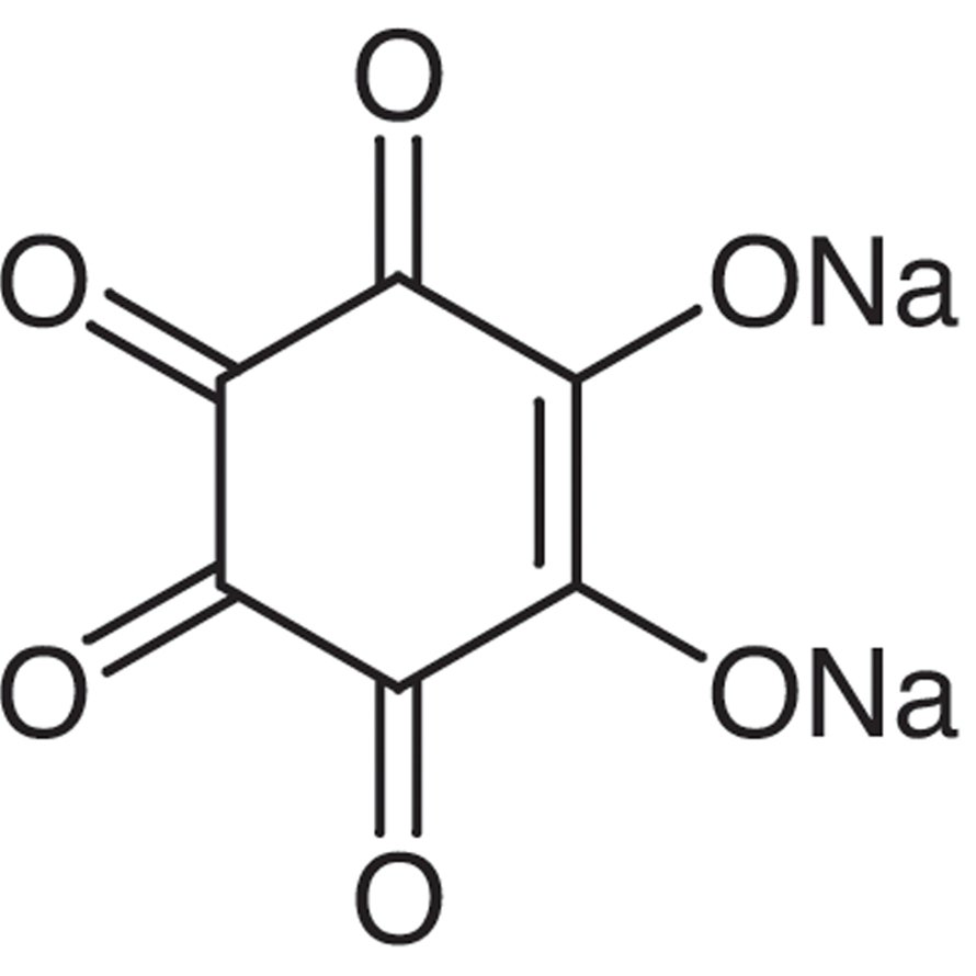 Disodium Rhodizonate >90.0%(T) - CAS 523-21-7