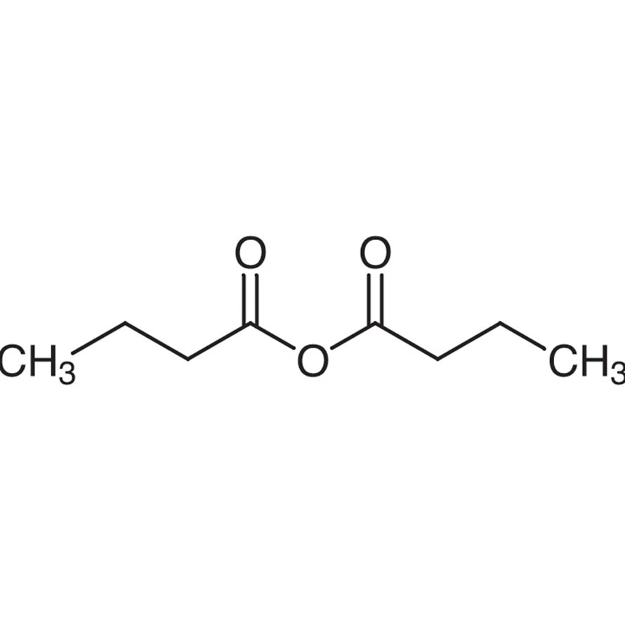 Butyric Anhydride >98.0%(T) - CAS 106-31-0