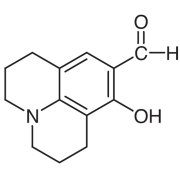 8-Hydroxyjulolidine-9-carboxaldehyde >96.0%(GC)(T) - CAS 63149-33-7
