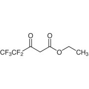Ethyl 4,4,5,5,5-Pentafluoro-3-oxovalerate >96.0%(GC)(T) - CAS 663-35-4