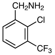 2-Chloro-3-(trifluoromethyl)benzylamine >95.0%(GC)(T) - CAS 39226-96-5