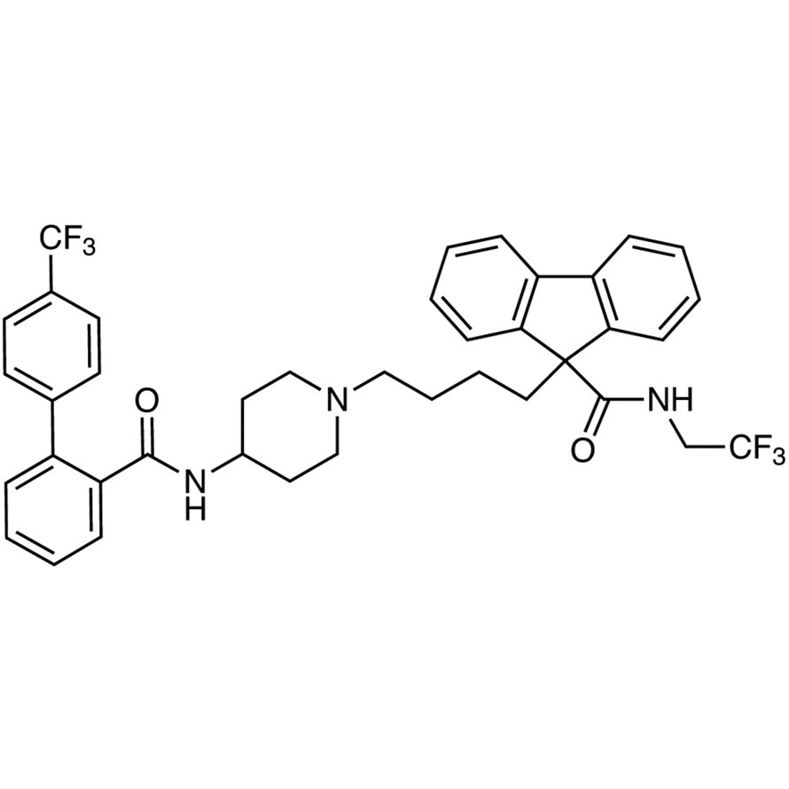 Lomitapide >98.0%(HPLC) - CAS 182431-12-5