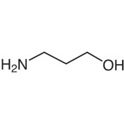3-Amino-1-propanol >99.0%(GC)(T) - CAS 156-87-6