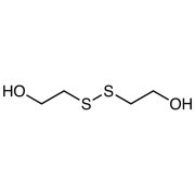 Bis(2-hydroxyethyl) Disulfide >98.0%(GC) - CAS 1892-29-1