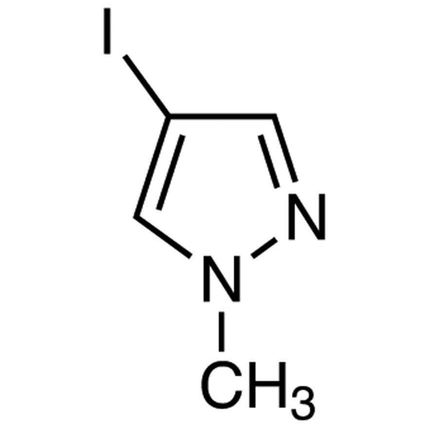 4-Iodo-1-methylpyrazole >98.0%(GC) - CAS 39806-90-1
