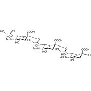 N-Acetylneuraminic Acid Trimer α(2-8) >95.0%(HPLC) - CAS 76152-09-5