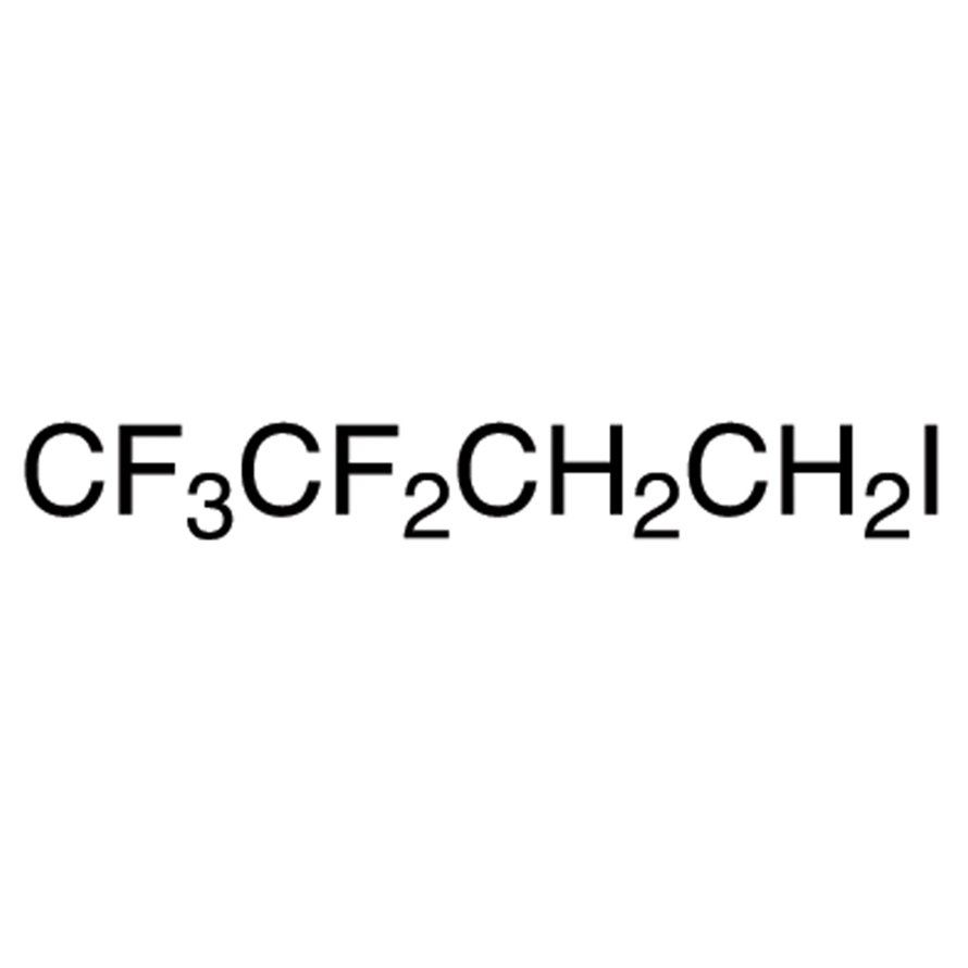 1,1,1,2,2-Pentafluoro-4-iodobutane >98.0%(GC) - CAS 40723-80-6