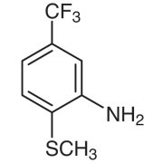 3-Amino-4-(methylthio)benzotrifluoride >98.0%(GC)(T) - CAS 207974-07-0