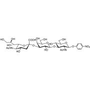 Neu5Acα(2-3)Galβ(1-3)GlcNAc-β-pNP  - CAS 1363424-95-6