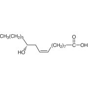 Ricinoleic Acid >80.0%(GC) - CAS 141-22-0