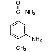3-Amino-4-methylbenzamide >98.0%(T)(HPLC) - CAS 19406-86-1