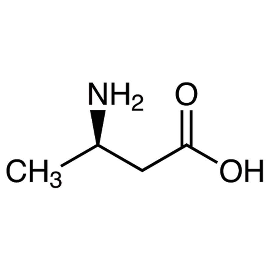 (R)-3-Aminobutyric Acid >98.0%(T) - CAS 3775-73-3