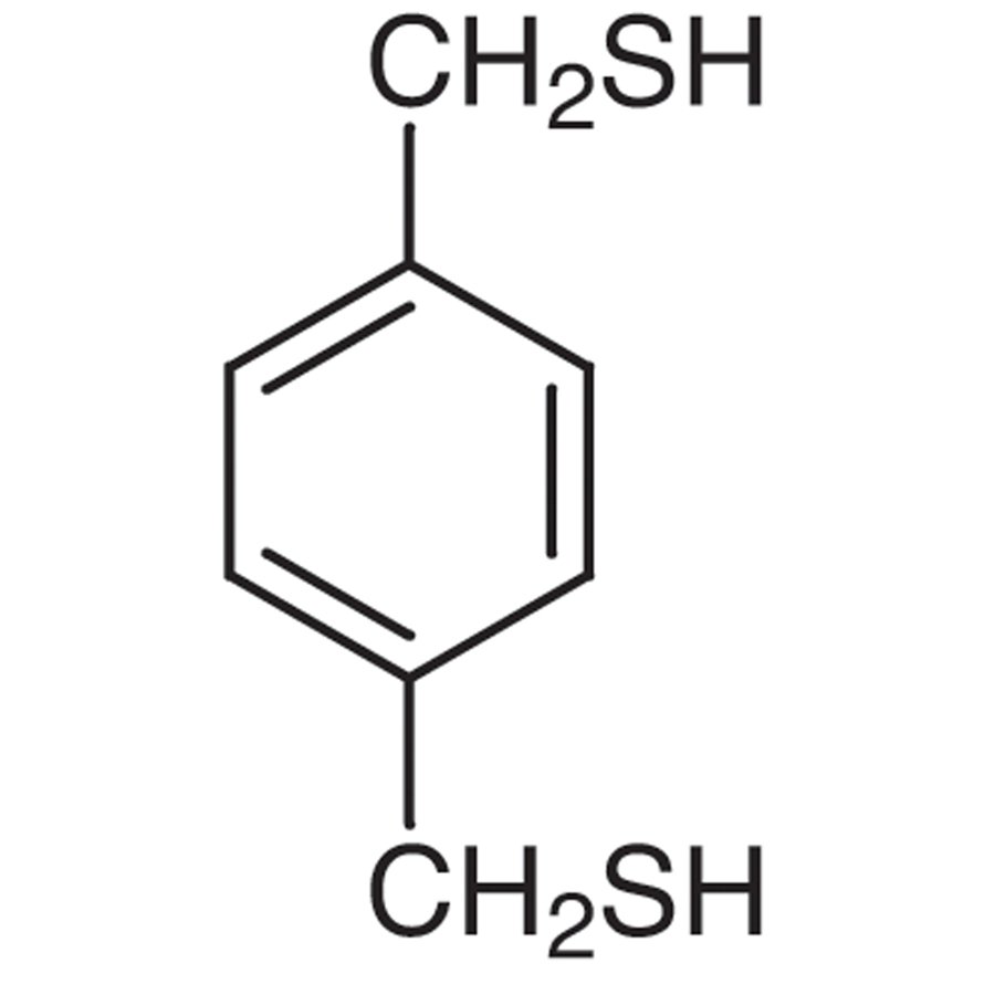 1,4-Benzenedimethanethiol >98.0%(GC) - CAS 105-09-9