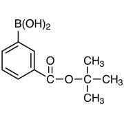 3-(tert-Butoxycarbonyl)phenylboronic Acid (contains varying amounts of Anhydride)  - CAS 220210-56-0