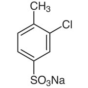Sodium 2-Chlorotoluene-4-sulfonate >95.0%(T) - CAS 5138-91-0