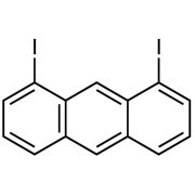 1,8-Diiodoanthracene >98.0%(GC) - CAS 189105-78-0