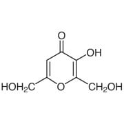 3-Hydroxy-2,6-bis(hydroxymethyl)-4-pyrone >98.0%(T)(HPLC) - CAS 2029-49-4