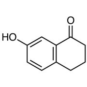 7-Hydroxy-1-tetralone >98.0%(GC)(T) - CAS 22009-38-7