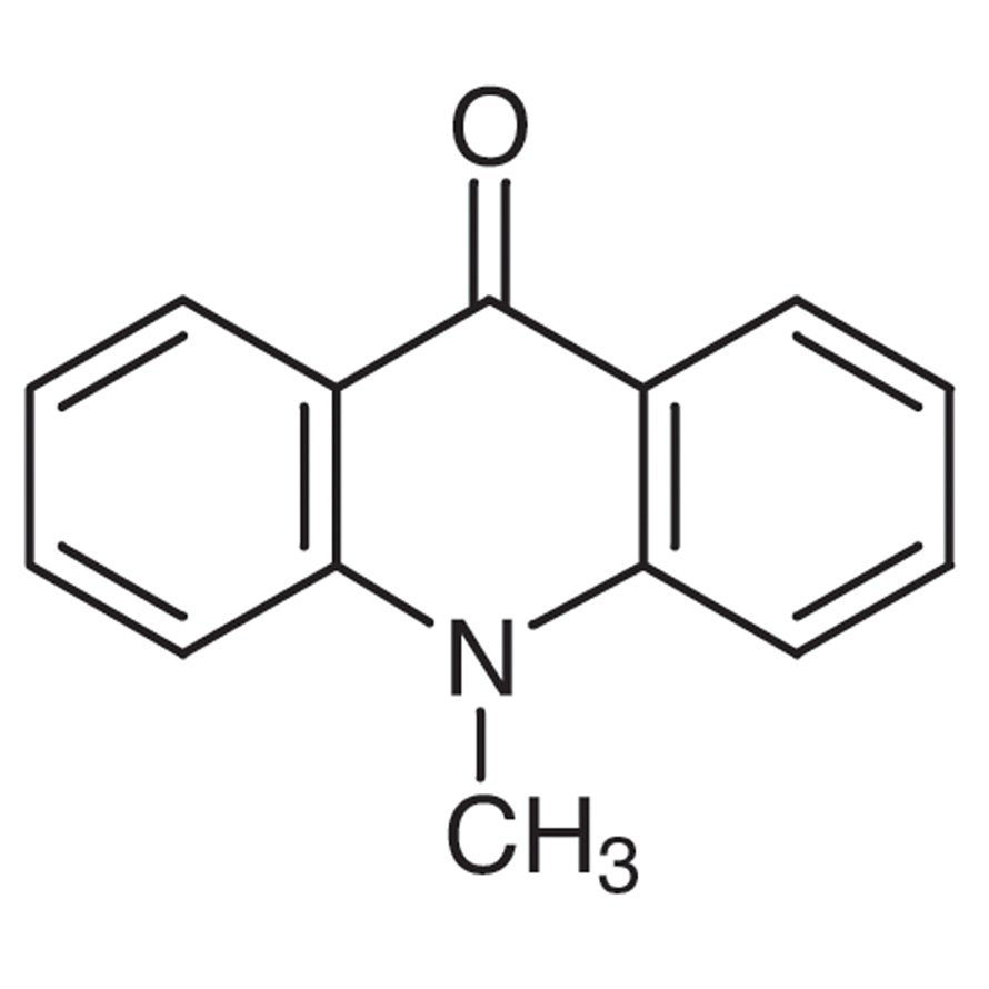 10-Methyl-9(10H)-acridone >98.0%(N) - CAS 719-54-0