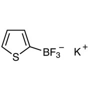 Potassium 2-Thienyltrifluoroborate >98.0%(T)(HPLC) - CAS 906674-55-3