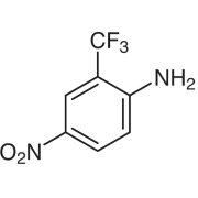 2-Amino-5-nitrobenzotrifluoride >98.0%(GC) - CAS 121-01-7