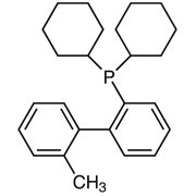 2-Dicyclohexylphosphino-2'-methylbiphenyl >97.0%(GC) - CAS 251320-86-2