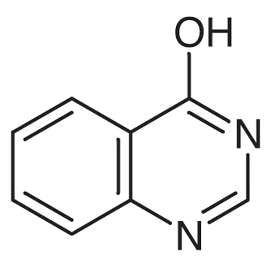 4-Hydroxyquinazoline >98.0%(T) - CAS 491-36-1