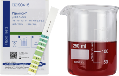 PEHANON® 90415 pH Test Kağıdı – 3.8–5.5 pH