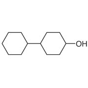 4-Cyclohexylcyclohexanol (cis- and trans- mixture) >98.0%(GC) - CAS 2433-14-9