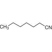 Heptanenitrile >98.0%(GC) - CAS 629-08-3