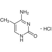 5-Methylcytosine Hydrochloride >98.0%(HPLC)(N) - CAS 58366-64-6