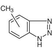 Methyl-1H-benzotriazole (mixture) >98.0%(GC) - CAS 29385-43-1