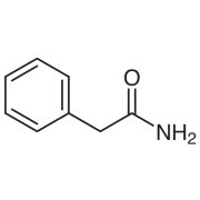 2-Phenylacetamide >98.0%(N) - CAS 103-81-1