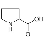 DL-Proline >99.0%(T) - CAS 609-36-9