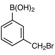 3-(Bromomethyl)phenylboronic Acid (contains varying amounts of Anhydride)  - CAS 51323-43-4