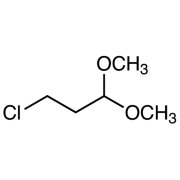 3-Chloropropionaldehyde Dimethyl Acetal >93.0%(GC) - CAS 35502-06-8