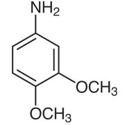 3,4-Dimethoxyaniline >98.0%(GC)(T) - CAS 6315-89-5