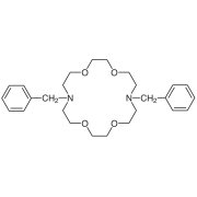 N,N'-Dibenzyl-4,13-diaza-18-crown 6-Ether >98.0%(GC)(T) - CAS 69703-25-9