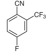 4-Fluoro-2-(trifluoromethyl)benzonitrile >98.0%(GC) - CAS 194853-86-6